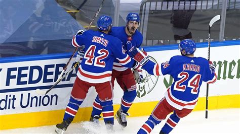 New York Rangers 2021.